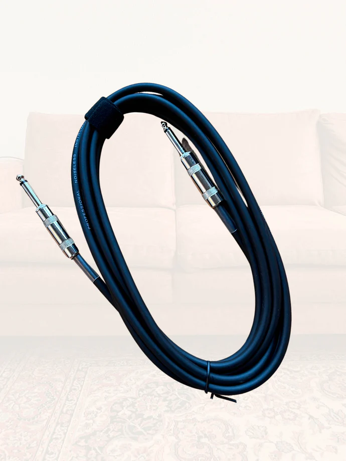 GitaarBarbaar Noiseless Instrument Cable - Image 1