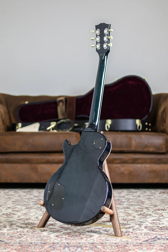 Gibson Custom Shop Les Paul | Figured Peacock - Image 3