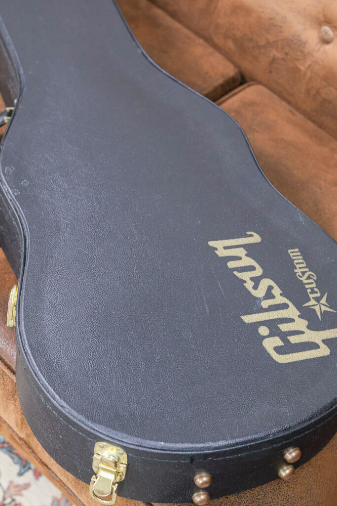 Gibson Custom Shop Les Paul | Figured Peacock