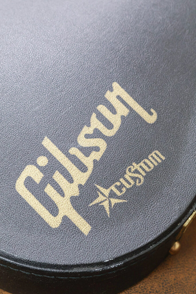 Gibson Custom Shop Les Paul | Figured Peacock
