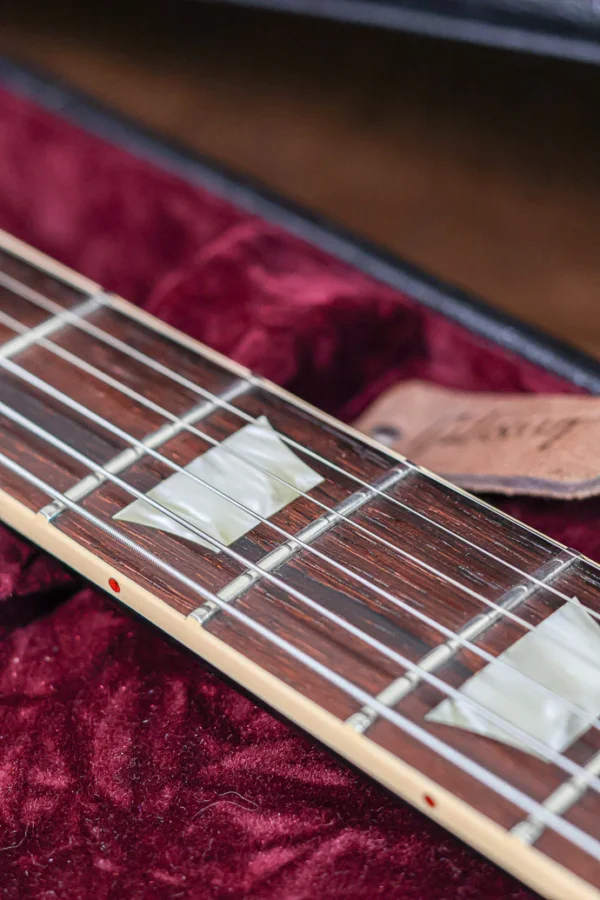 Gibson Custom Shop Les Paul | Figured Peacock - Image 14