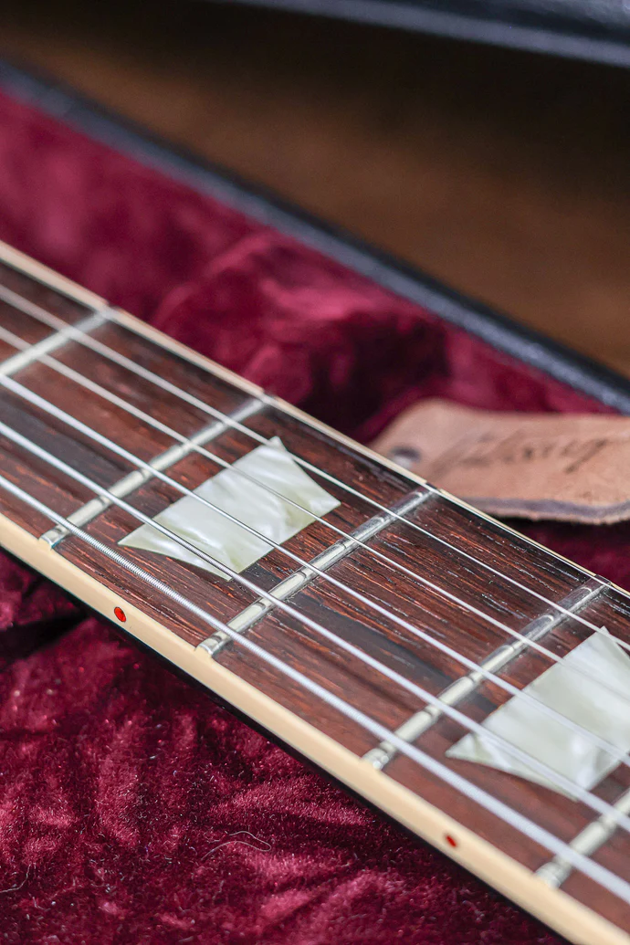 Gibson Custom Shop Les Paul | Figured Peacock - Image 14