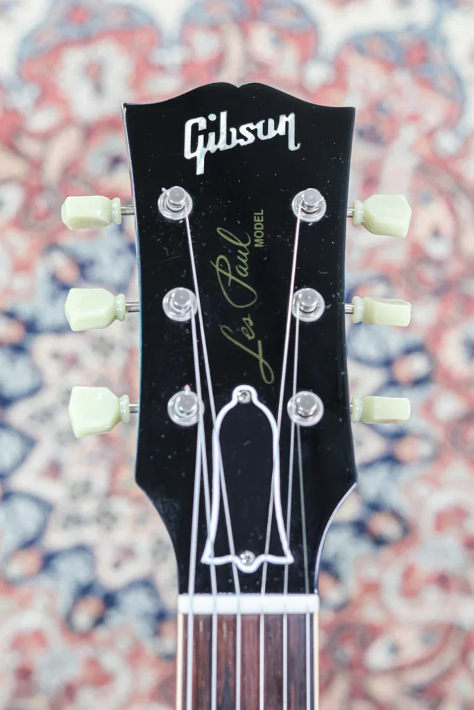 Gibson Custom Shop Les Paul | Figured Peacock
