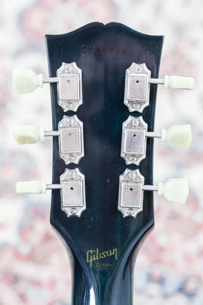 Gibson Custom Shop Les Paul | Figured Peacock
