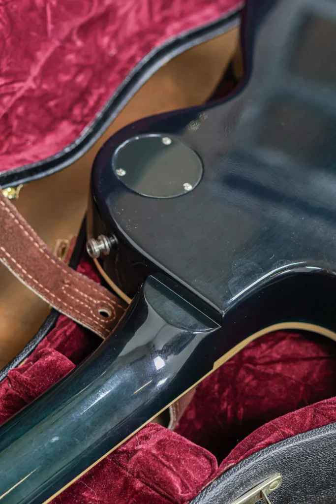 Gibson Custom Shop Les Paul | Figured Peacock