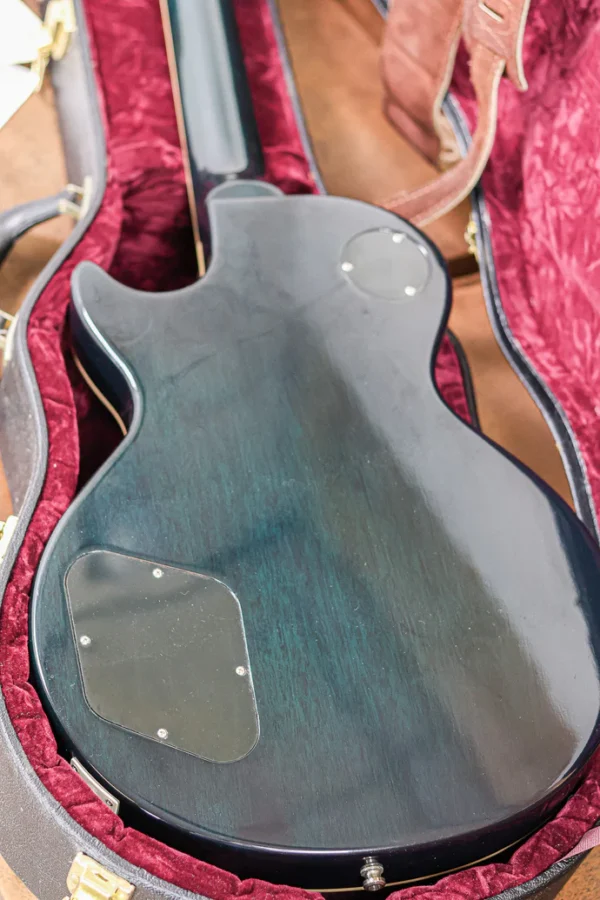 Gibson Custom Shop Les Paul | Figured Peacock - Image 10